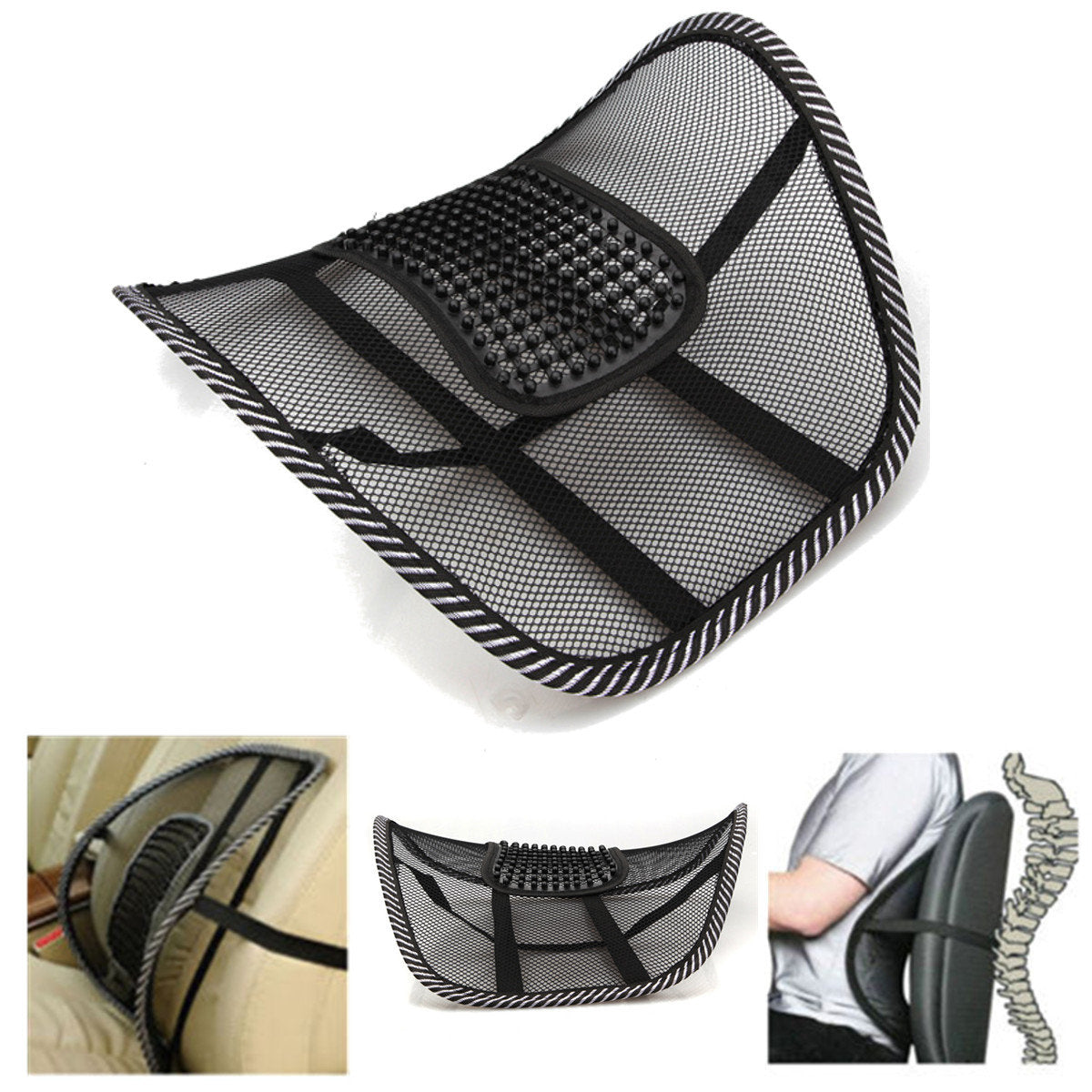 ComfortPack Duo™ – Kit Ergonómico Premium