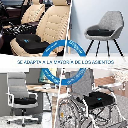 ComfortPack Duo™ – Kit Ergonómico Premium